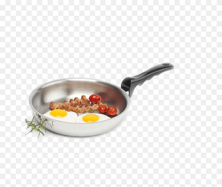 650x650 Saut Skillet Frying Pan, Spoon, Cutlery, Frying Pan HD PNG Download