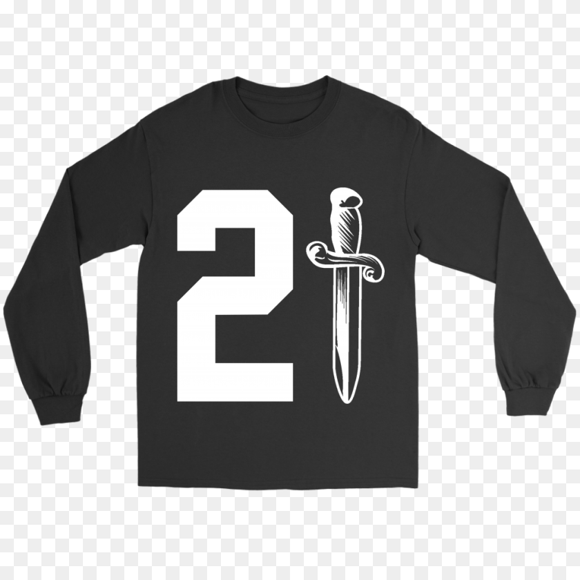 1024x1024 Savage Daggar Issa Knife Long Sleeve Shirt Ebay, Blade, Clothing, Dagger, Long Sleeve PNG