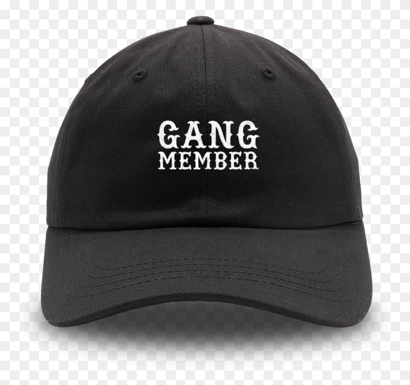 952x891 Savage Gang Member Black Dad Hat Baseball Cap, Cap, Clothing, Apparel HD PNG Download