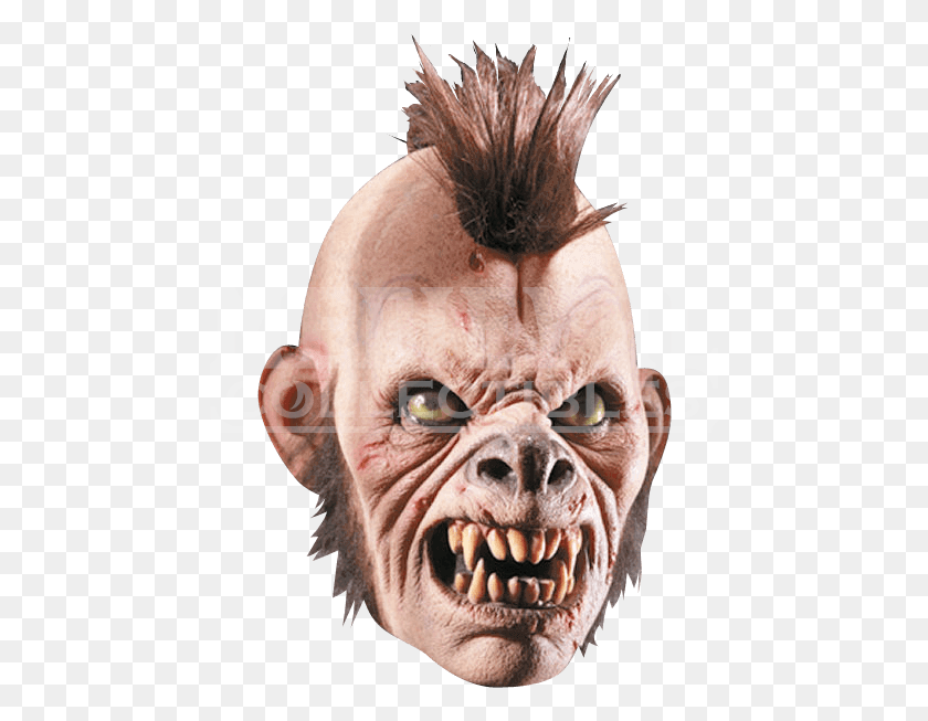 462x593 Savage Mask, Head, Person, Human HD PNG Download