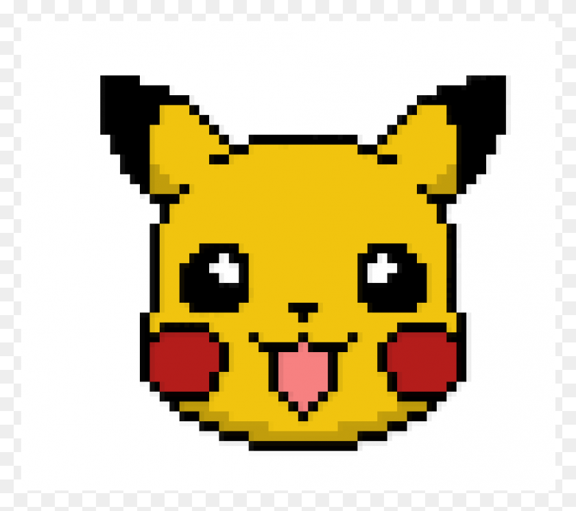 973x856 Savage Pixel Art Cute Pikachu, First Aid, Pac Man, Piggy Bank HD PNG Download