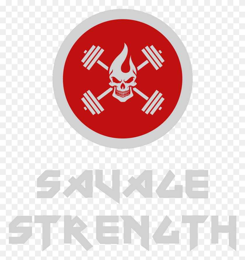 1549x1653 Savage Strength Emblem, Text, Symbol, Logo HD PNG Download
