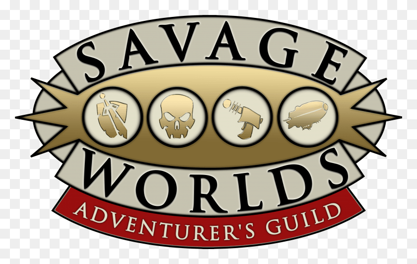 4207x2541 Savage Worlds Adventurer Savage Worlds, Label, Text, Word HD PNG Download
