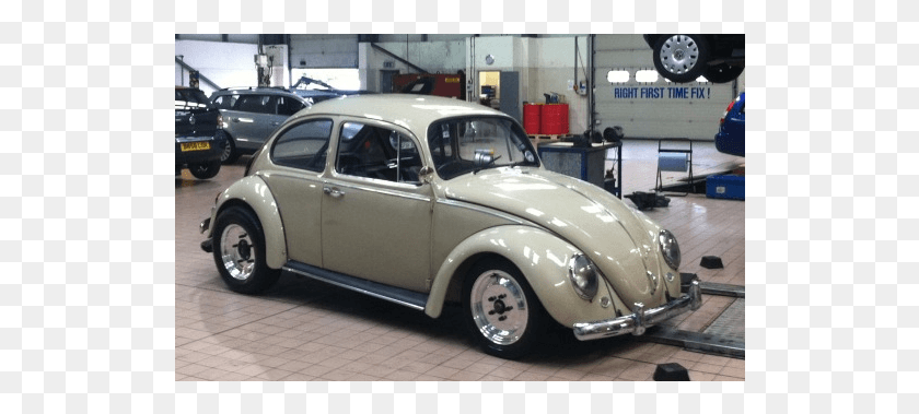 522x319 Descargar Png Savannah Beige Vw Bug Volkswagen Beetle, Coche, Vehículo, Transporte Hd Png