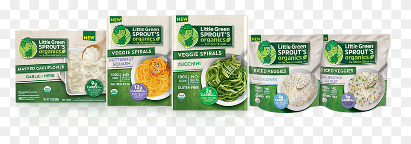986x299 Save 1 On Any Product Of Little Green Sprout39s Organics Instant Noodles, Noodle, Pasta, Food HD PNG Download