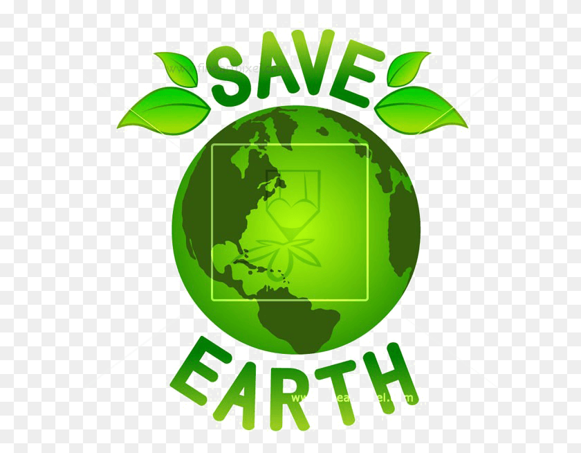 601x594 Save Earth Transparent Background Graphic Design, Green, Symbol, Recycling Symbol HD PNG Download