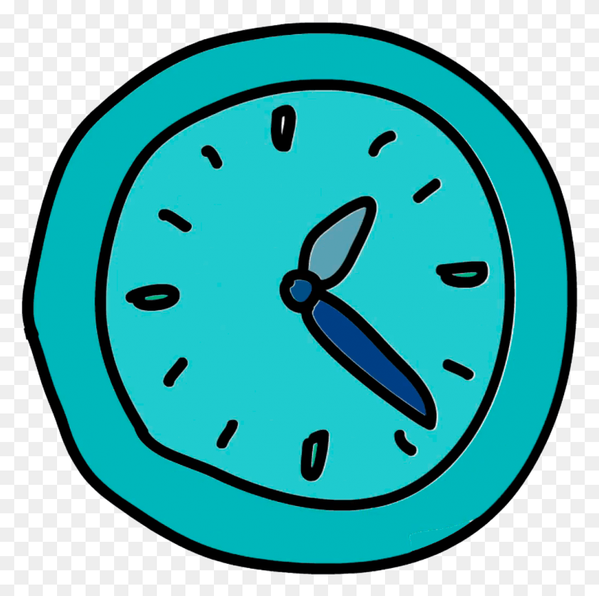1032x1027 Save Little Time Clocks Cartoon, Analog Clock, Clock HD PNG Download