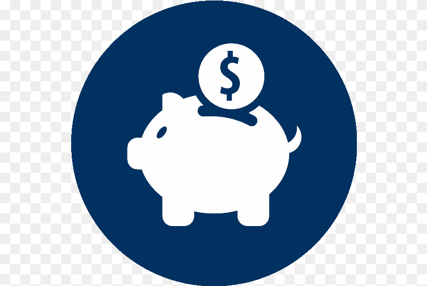 Save Money Icon, Animal, Mammal, Pig, Piggy Bank PNG