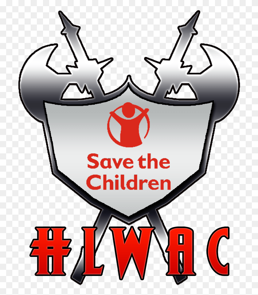 728x902 Save The Children Usverified Account Save The Children, Symbol, Armor, Light HD PNG Download
