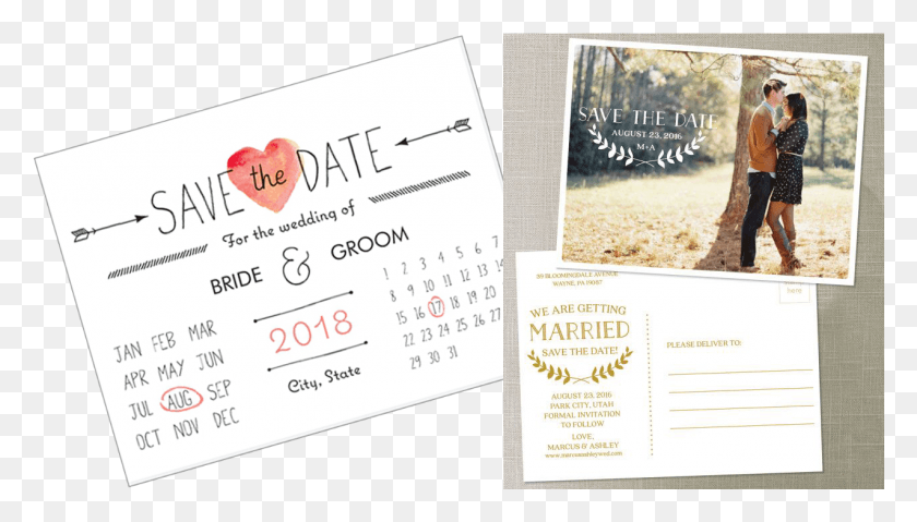 1274x685 Save The Date Cards Vs Invitations 22 December 2018 Save The Date, Person, Human, Text HD PNG Download