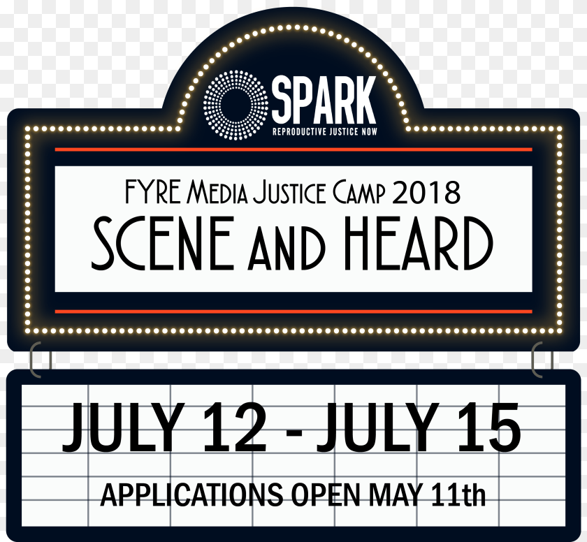 2863x2646 Save The Date For Fyre Media Justice Camp 2018, Text, Paper, Page Sticker PNG