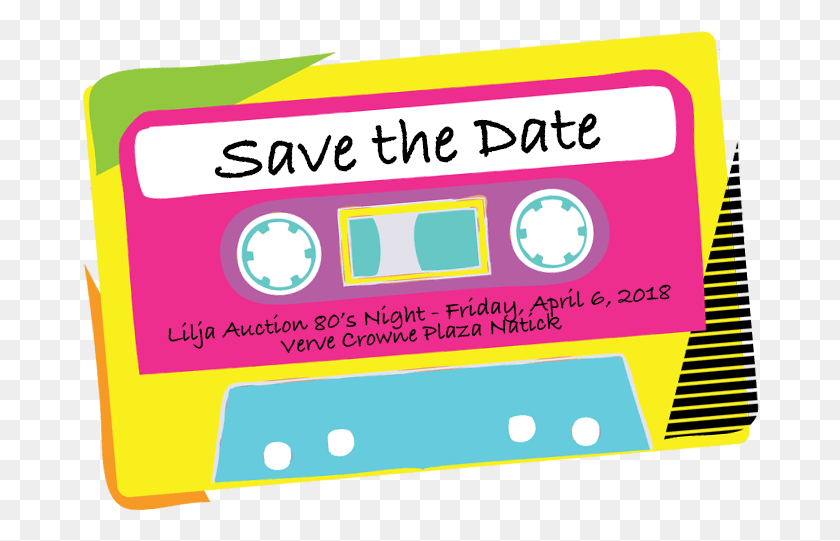 678x481 Save The Date Portable Network Graphics, Cassette, Tape HD PNG Download