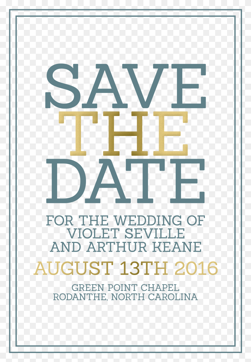 2521x3721 Save The Date Postcards Preppy Save The Date Cards World Book Day 2012, Poster, Advertisement, Flyer HD PNG Download
