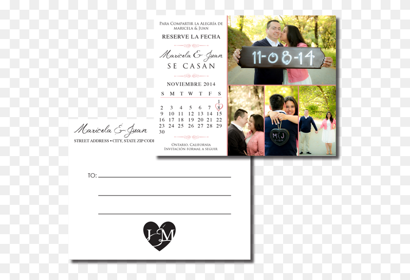561x514 Save The Dates Collage, Text, Person, Human HD PNG Download