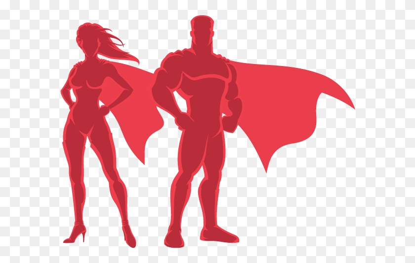 598x474 Save The Day And Give That Tape Away Silhouette Strong Family, Symbol, Logo, Trademark HD PNG Download