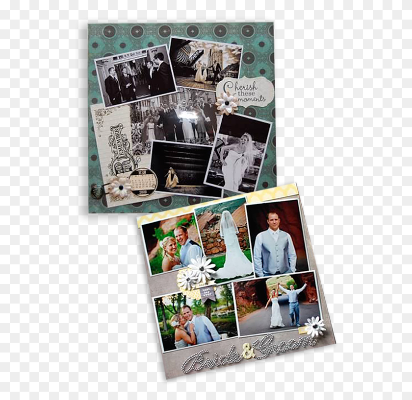 540x757 Save Time And Frustration By Letting Me Create A Professional Professional Scrapbooker, Collage, Poster, Advertisement HD PNG Download