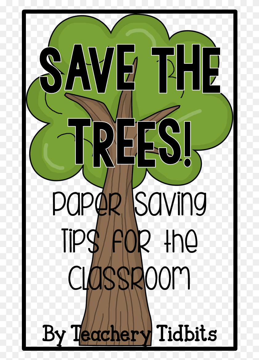 700x1106 Save Tree Save Tree Cartoonist Poster, Word, Text, Advertisement HD PNG Download