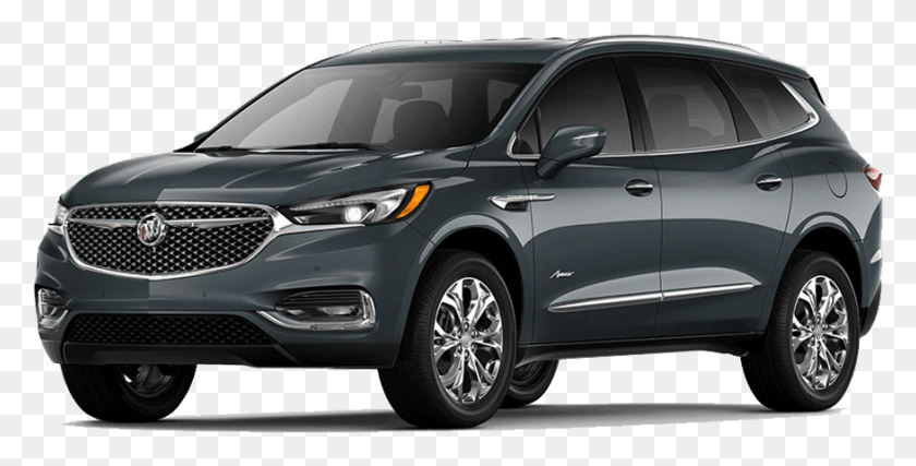 876x413 Save Up To 2019 Buick Enclave Colors, Car, Vehicle, Transportation HD PNG Download
