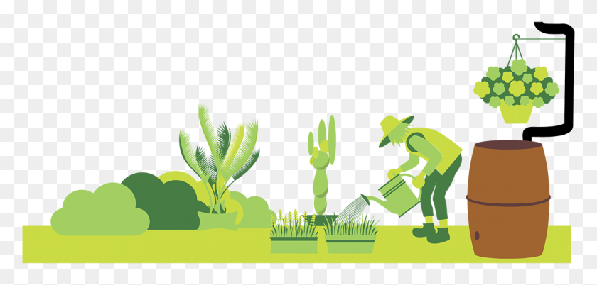 1140x500 Save Water Clipart, Green, Plant HD PNG Download