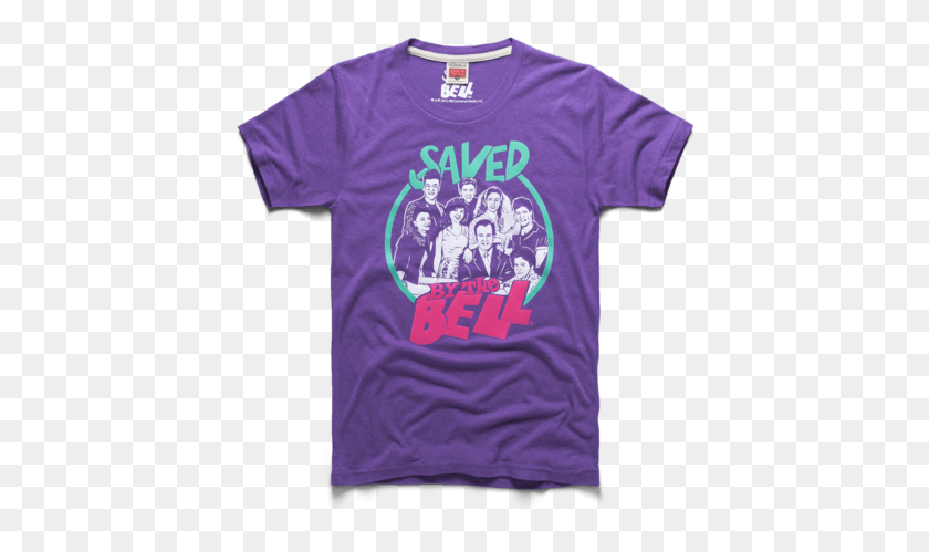 Saved By The Bell Active Shirt, Clothing, Apparel, Person HD PNG ...