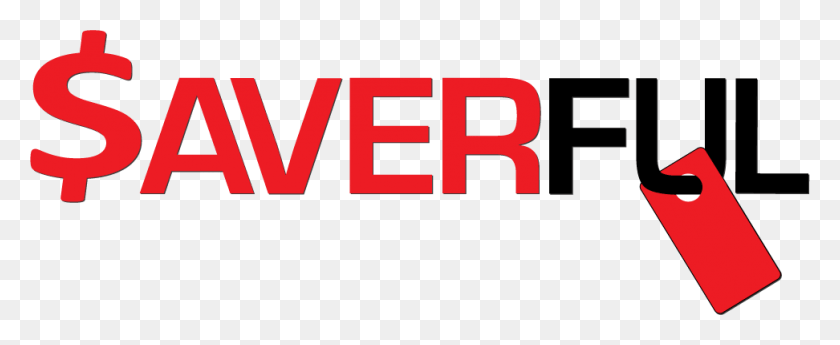 972x356 Saverful Sign, Label, Text, Outdoors HD PNG Download