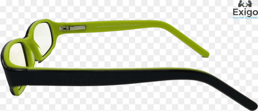 Savvy Neon Green Plastic, Accessories, Glasses, Goggles, Sunglasses PNG