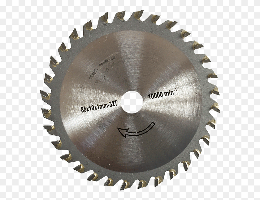 585x587 Saw Blade Pilnij Disk, Electronics, Hardware, Electronic Chip HD PNG Download