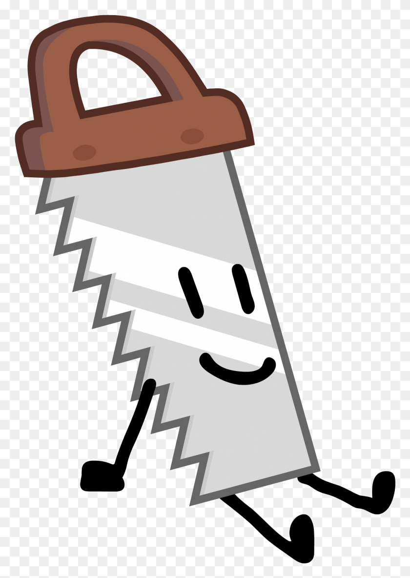 1647x2375 Descargar Png Saw Is Really Cool Saw Bfb, Máquina, Engranaje Hd Png