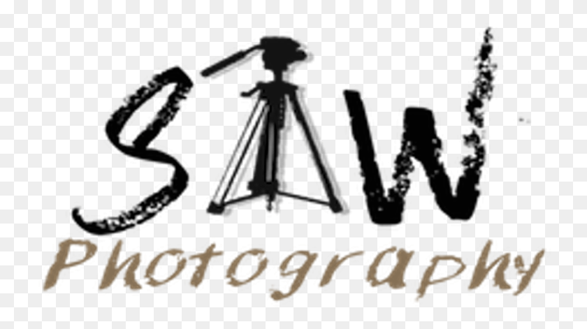 738x411 Saw Photography Graphic Design, Tripod, Alphabet, Text HD PNG Download