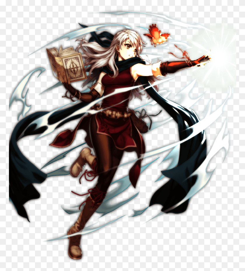 1123x1254 Saw The Newest Units On The Fire Emblem Heroes Twitter Fire Emblem Heroes Micaiah, Person, Human, Archery HD PNG Download