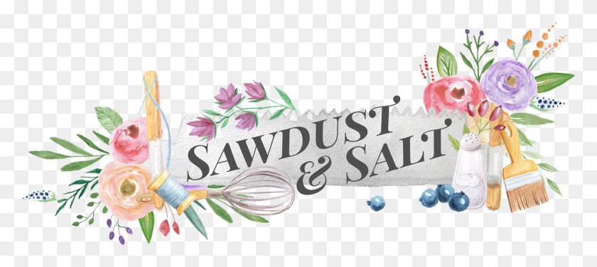 1971x799 Sawdust Amp Salt Blueberry, Text, Plant, Word HD PNG Download