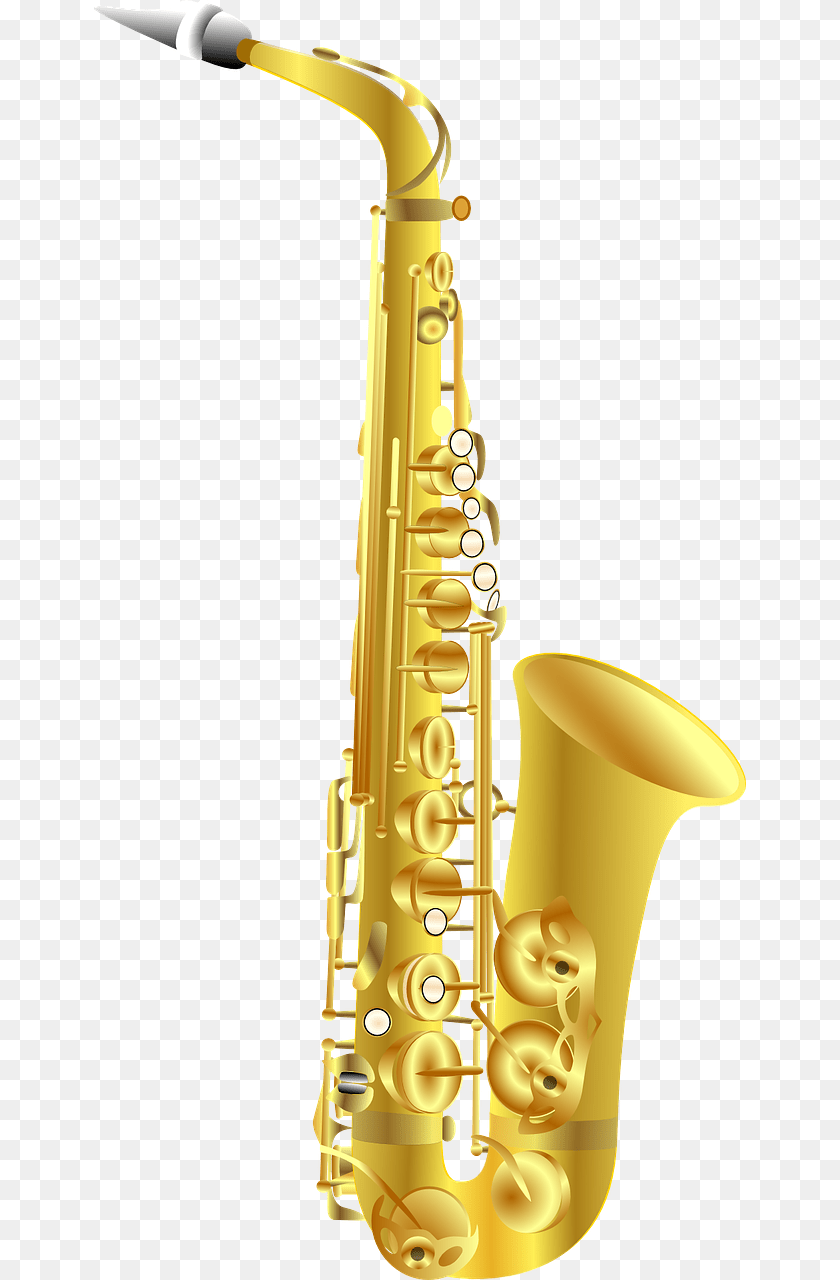 Saxophone Clip Art, Musical Instrument, Smoke Pipe Sticker PNG