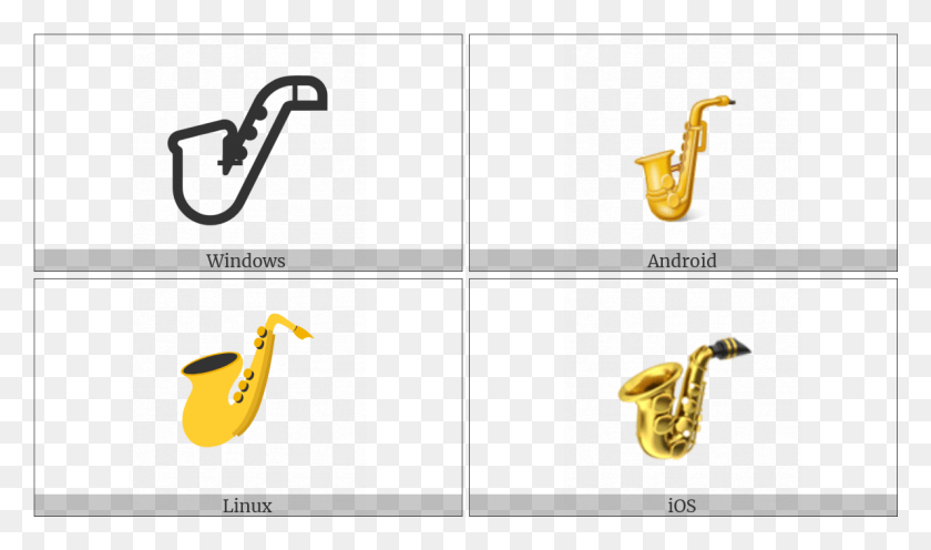 1192x667 Saxophone On Various Operating Systems End Of Ayah Symbol, Leisure Activities, Musical Instrument, Horn HD PNG Download