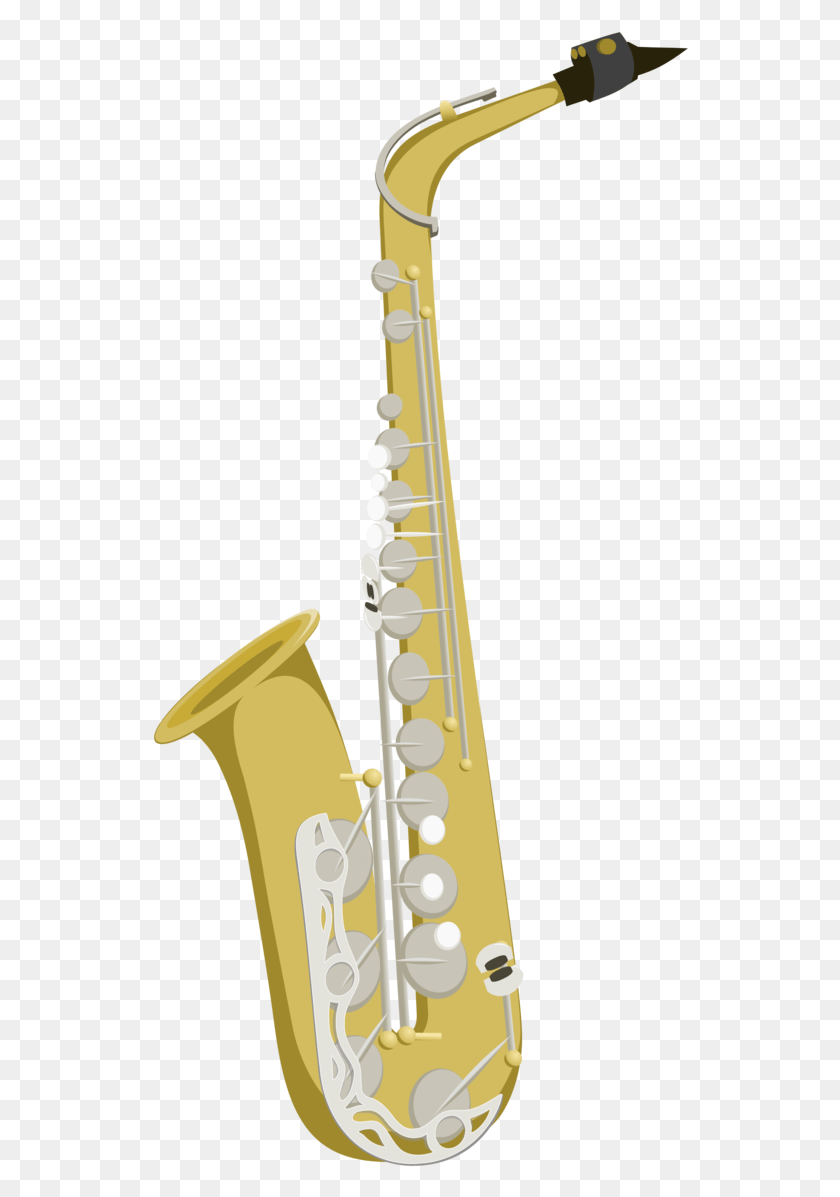 536x1137 Saxophone Vector Sexophon Vektor, Leisure Activities, Musical Instrument HD PNG Download