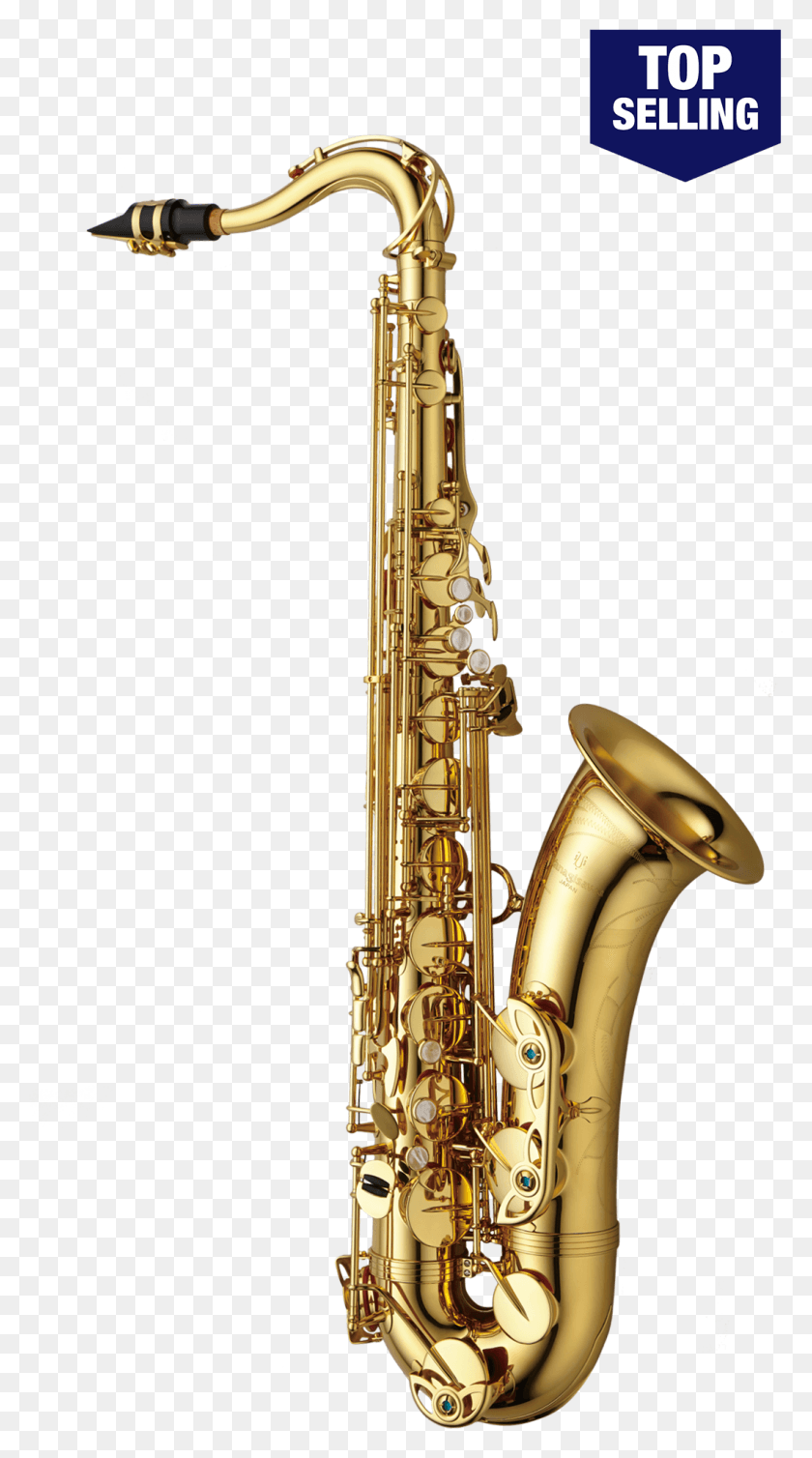 1054x1958 Saxophone Vector Yanagisawa Tenor Sax, Leisure Activities, Musical Instrument, Sink Faucet HD PNG Download