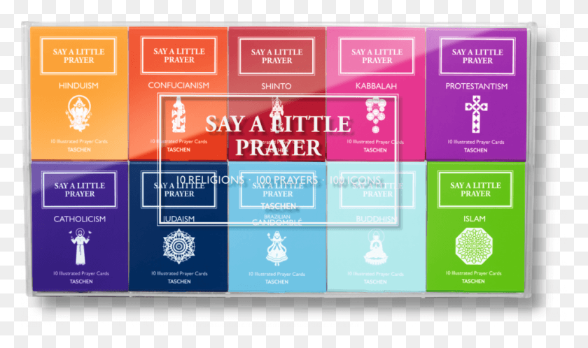 960x540 Say A Little Prayer Taschen, Advertisement, Poster, Flyer HD PNG Download