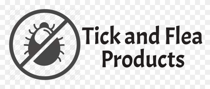 969x370 Say No To Tick And Fleas Circle, Electronics, Text, Screen HD PNG Download