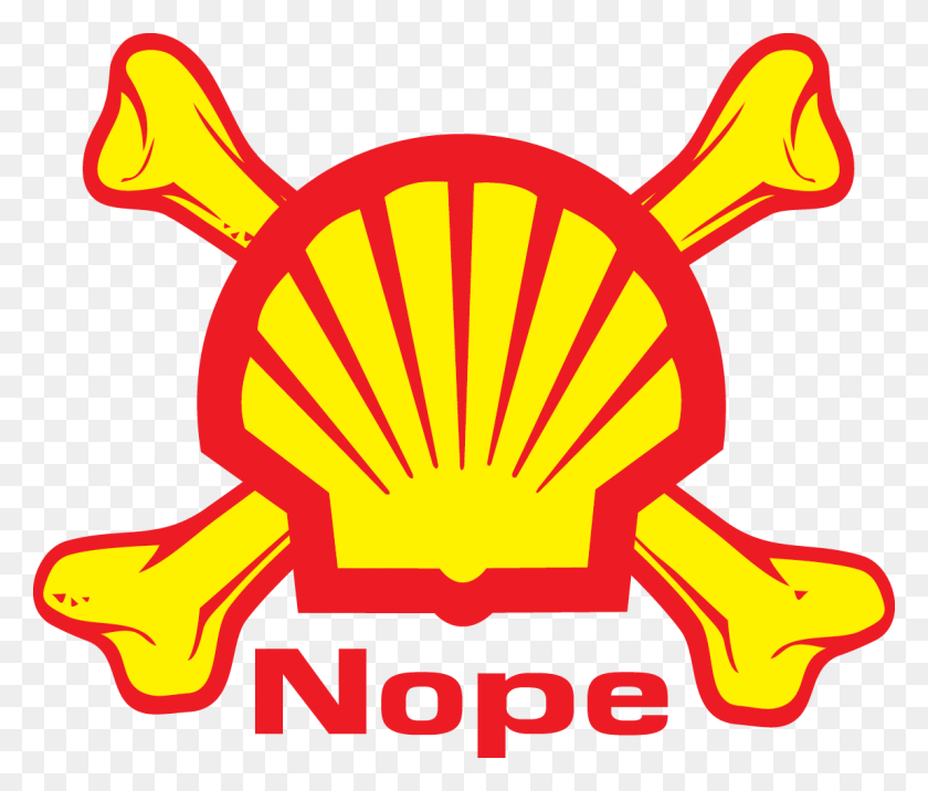 1149x967 Say Nope To Shell Royal Dutch Shell, Ketchup, Food, Animal HD PNG Download
