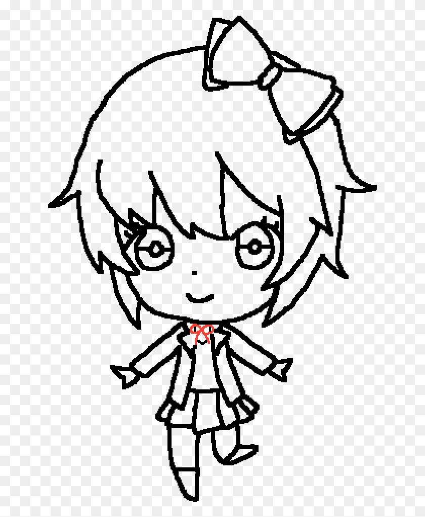 651x961 Sayori Base Cartoon, Text, Gray, Alphabet HD PNG Download