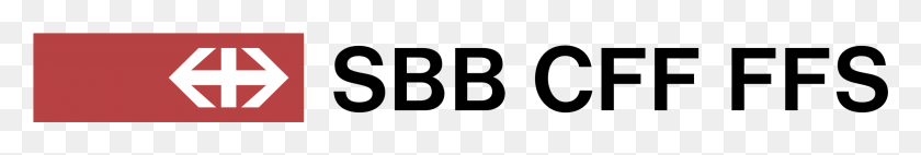 2331x247 Логотип Sbb Cff Ffs Прозрачный Кармин, Серый, Мир Варкрафта Png Скачать