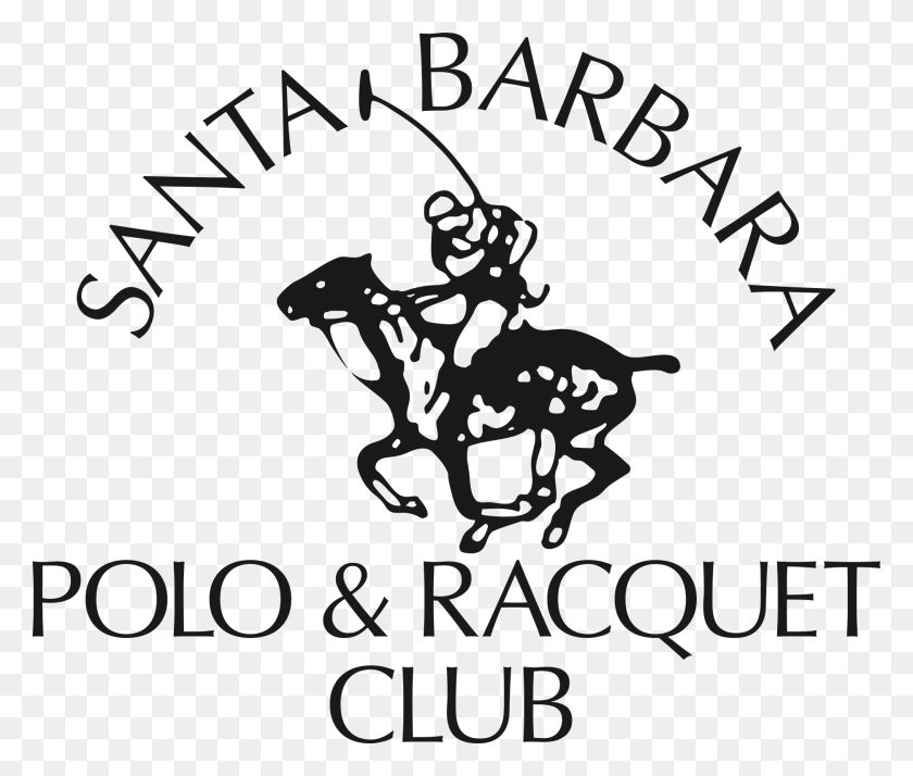 1873x1572 Sbprclogo Santa Barbara Polo Amp Racquet Club Logo, Sport, Sports, Text HD PNG Download
