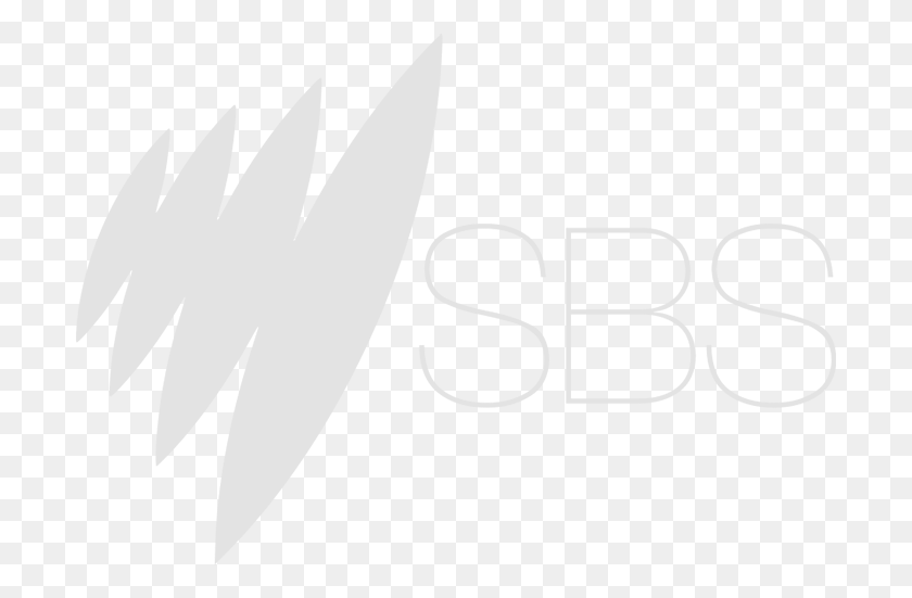 701x491 Sbs Logo Sbs World News, Text, Alphabet, Symbol HD PNG Download