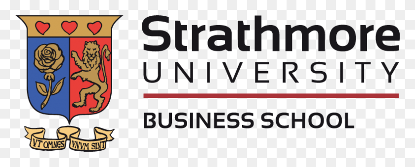 792x283 Sbs Logo Strathmore University, Text, Alphabet, Word HD PNG Download