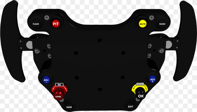 Sc Sc1 Sc2 Simucube Wireless Wheel Sww Cartoon Transparent PNG