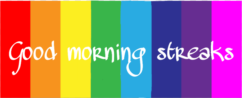 Sc Streaks Snapchat Rainbow, Art, Graphics, Logo Clipart PNG