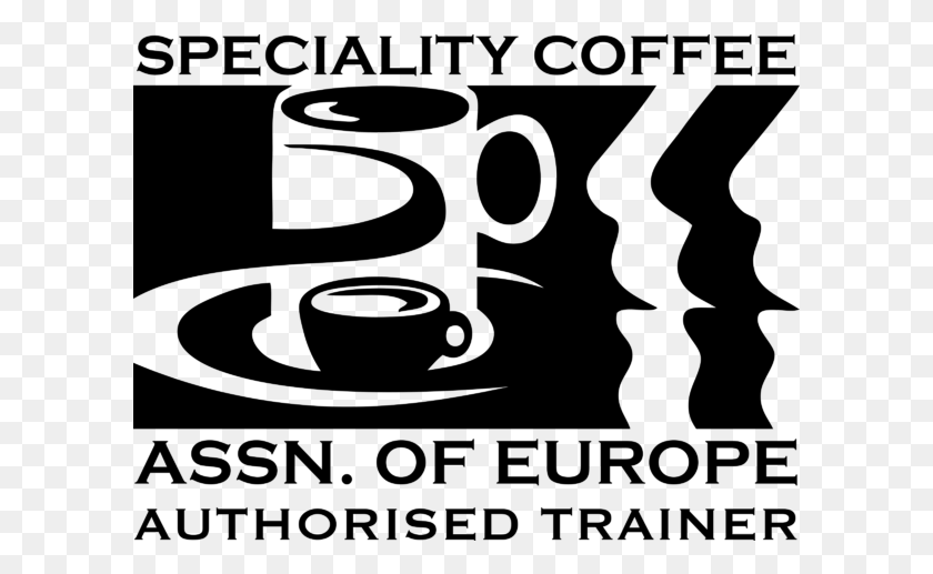 601x457 Scae Speciality Coffee Association Of Europe Logo Speciality Coffee Assn Of Europe, Gray, World Of Warcraft HD PNG Download