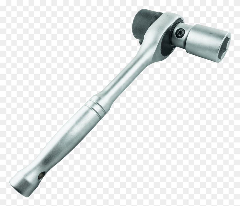 1133x964 Scaffold Ratchet With Rubber Hammer Head Socket Wrench, Tool, Handle, Razor HD PNG Download