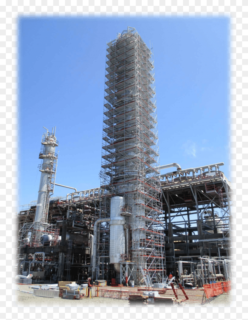 768x1024 Scaffolding Construction, Building, Urban, Person HD PNG Download