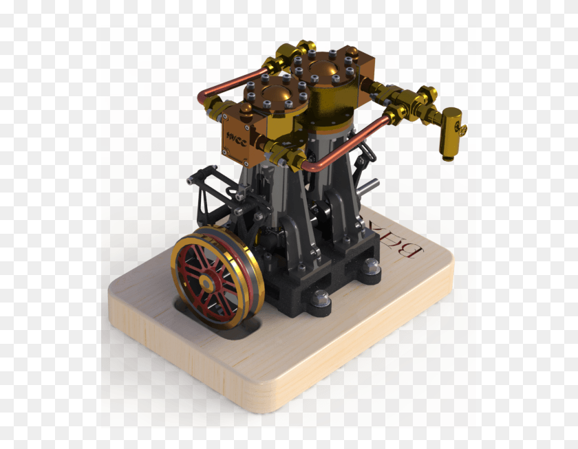 545x593 Scale Model, Toy, Wheel, Machine HD PNG Download