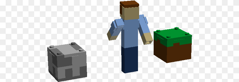 Scaled Up Minecraft Illustration, Box, Cross, Symbol Transparent PNG